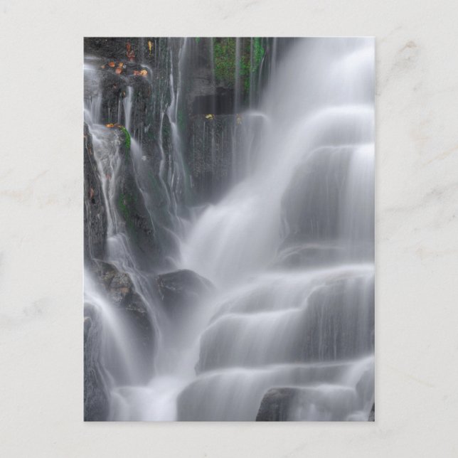 Cartão Postal Eastatoide Falls (Frente)