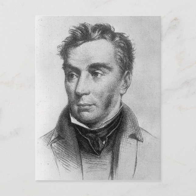 Cartão Postal Ebenezer Elliot (Frente)