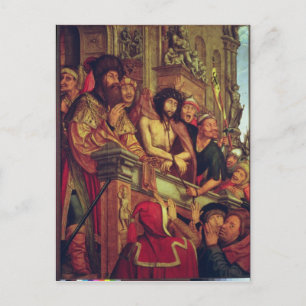 Cartão Postal Ecce Homo, 1515