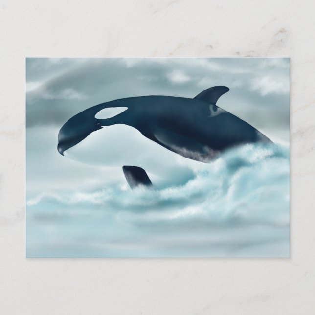 Cartão postal Echo (J42) (Frente)