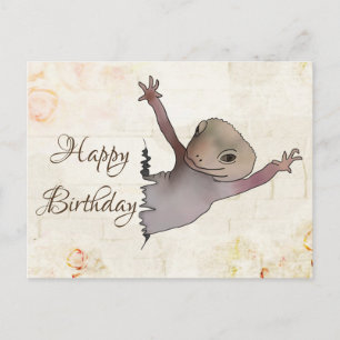 Cartão Postal Echse na fissura