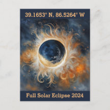 Eclipse Solar Memento