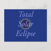Eclipse Solar Total 2017