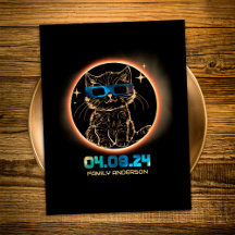 Eclipse Solar Total 2024 Óculos Eclipse Solar de G