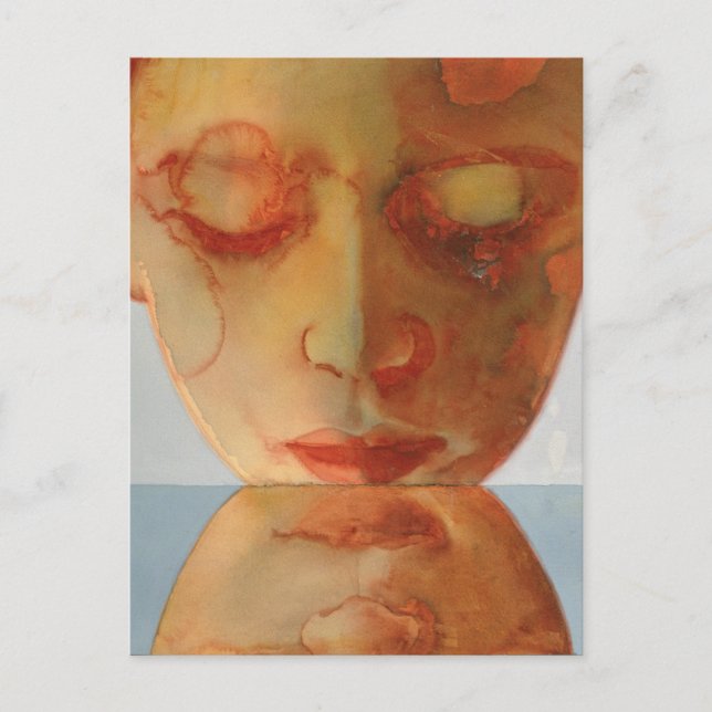 Cartão Postal Eco Pequeno 2004 (Frente)