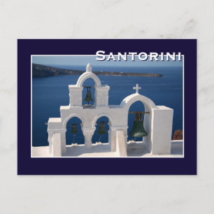 Cartão Postal Ecos acima do Egeu