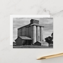 Cartão Postal Ecos da Colheita