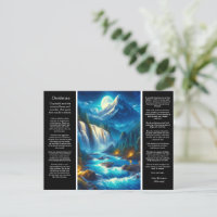 Ecos de Cascata Desiderata de Desiderata