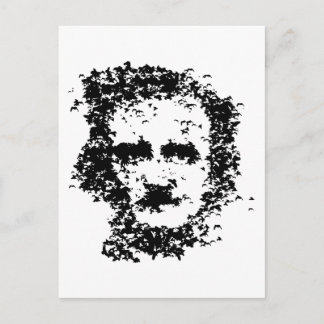 Cartão Postal Edgar Allan Poe