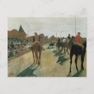 Cartão Postal Edgar Degas
