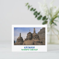 Edição Borobudur