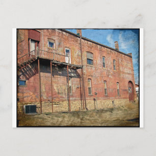 Cartão Postal Edifício 121