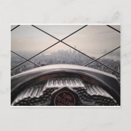 Cartão Postal edifício do Estado do Império