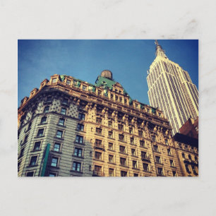 Cartão Postal Edifício Empire State