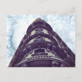 Cartão Postal Edifício NYC