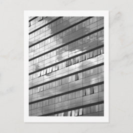 Cartão Postal Edifícios de escritório - Leeds