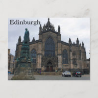 Edimburgo - Catedral de St Giles