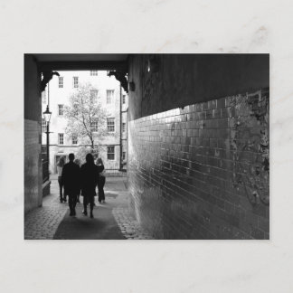 Cartão Postal Edimburgo, Escócia