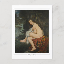 Cartão Postal Édouard Manet #44 - Belas Artes