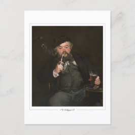 Cartão Postal Édouard Manet 47 - Belas Artes