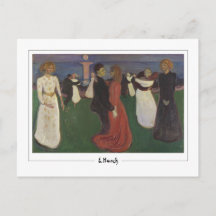 Edvard Munch #193-3 - Arte Fina