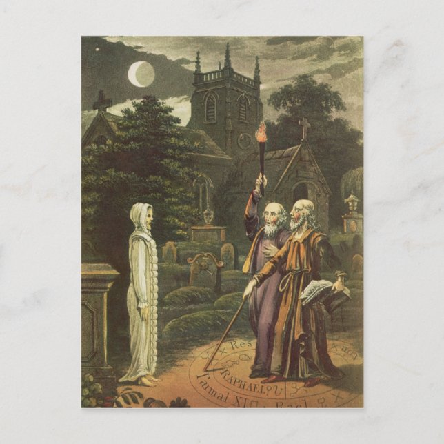 Cartão Postal Edward Kelly (Frente)