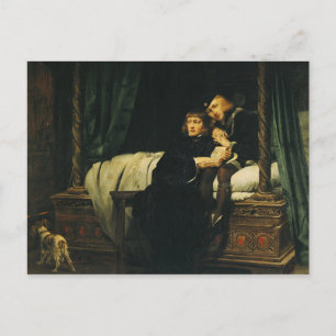 Cartão Postal Edward V e Richard, Duque de York