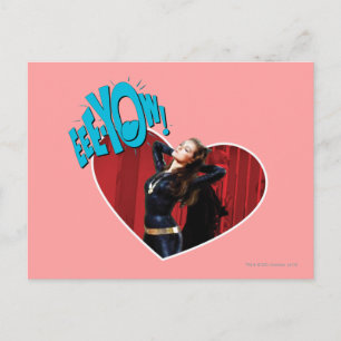 Cartão Postal EEE-YOW! Catarina