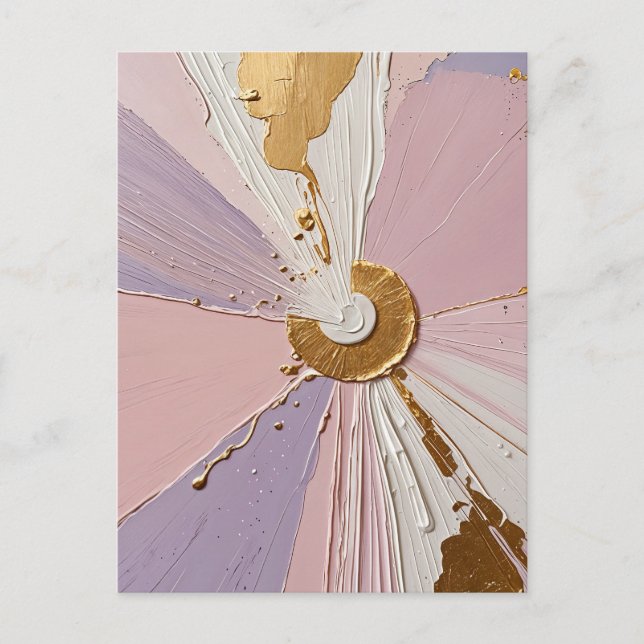 Cartão Postal Eethal Bloom (Frente)