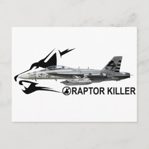 Cartão Postal EF-18G Produtor