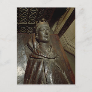 Cartão Postal Effigy de Henry V