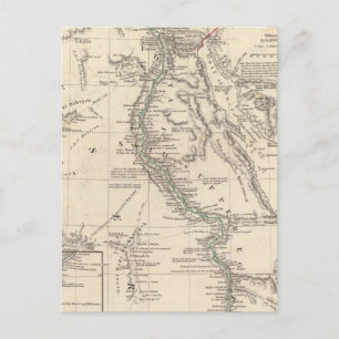 Cartão Postal Egito 6