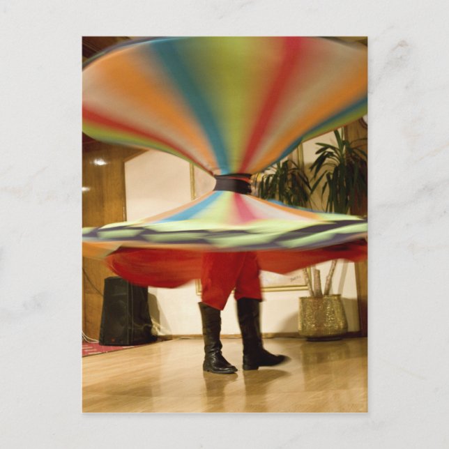 Cartão Postal Egito, Cairo. Deslumbrante deslumbrante GCT (Frente)