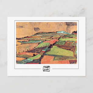 Cartão Postal Egon Schiele #11-2 - Cartão-postal de arte