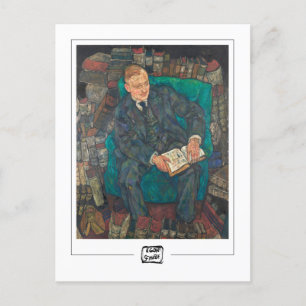 Cartão Postal Egon Schiele #14-2 - Cartão-postal de arte