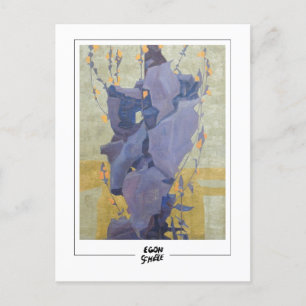 Cartão Postal Egon Schiele #159-2 - Belas Artes
