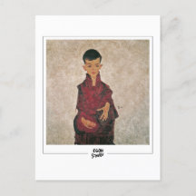 Egon Schiele #1-2 - Belas Artes