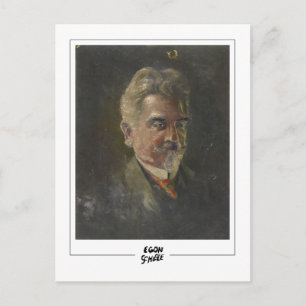 Cartão Postal Egon Schiele #254-2 - Belas Artes