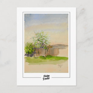 Cartão Postal Egon Schiele #379-2 - Arte Refinada