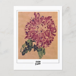 Cartão Postal Egon Schiele #408-2 - Belas Artes