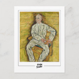 Cartão Postal Egon Schiele #456-2 - Arte Refinada