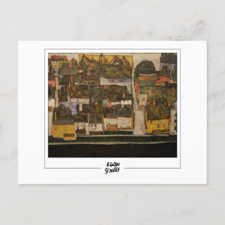 Cartão Postal Egon Schiele #474 - Belas Artes