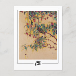 Cartão Postal Egon Schiele #522-2 - Belas Artes