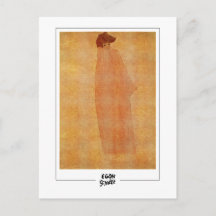 Egon Schiele #536-2 - Arte Refinada