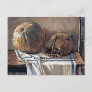 Cartão Postal Egon Schiele-Melon