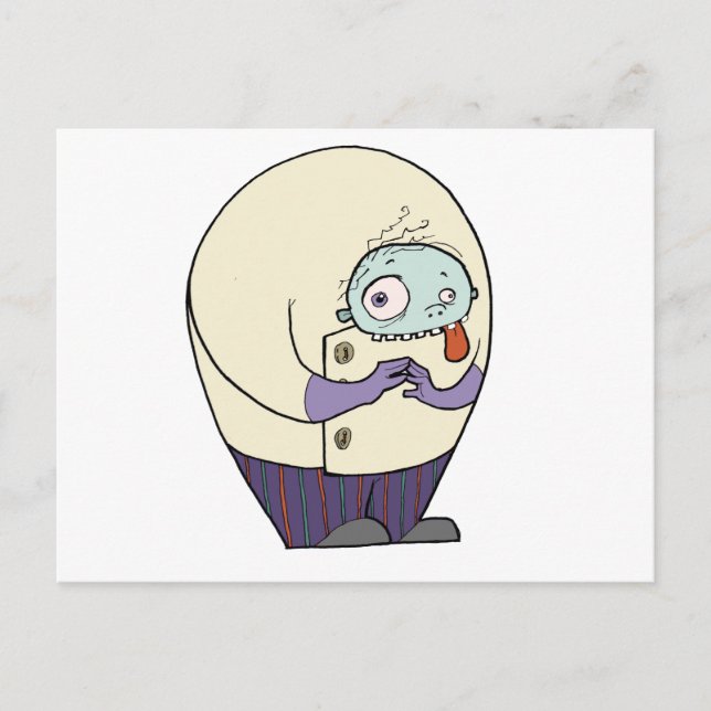 Cartão Postal Egor (Frente)