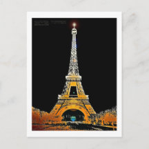 Eiffel Tower, Paris, França