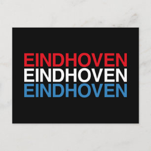 CARTÃO POSTAL EINDHOVEN