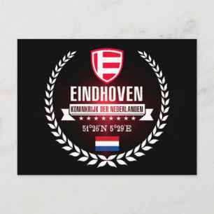 Cartão Postal Eindhoven