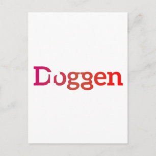 Cartão Postal Eine Droge das ISTs de Meine Dogge